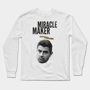 Miracle maker Long Sleeve T-Shirt